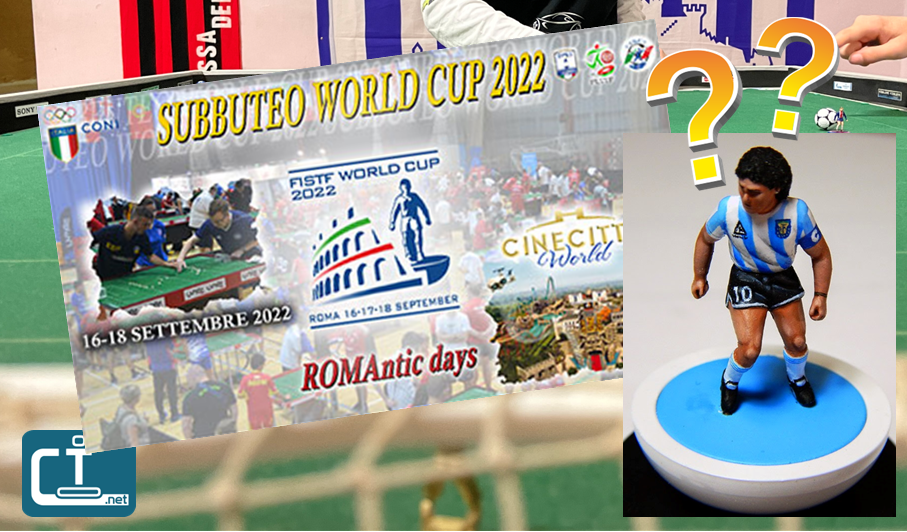 world cup subbuteo calciotavolo