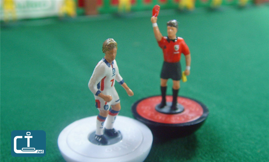 arbitro subbuteo