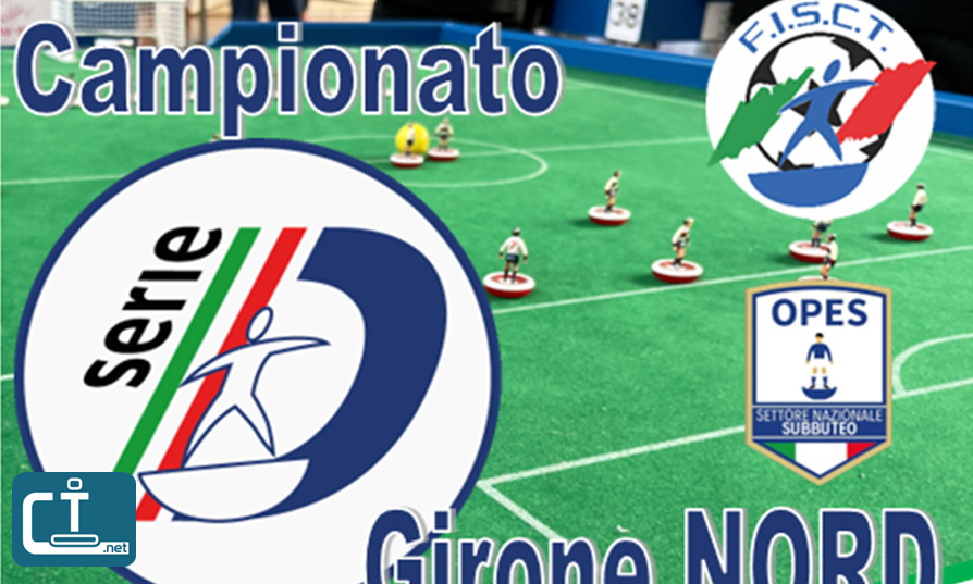 serie d subbuteo fisct