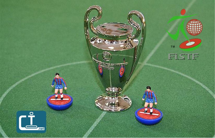champions league subbuteo calciotavolo