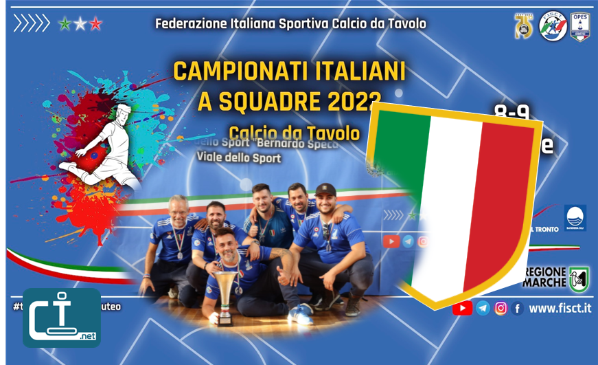 campionato subbuteo calciotavolo