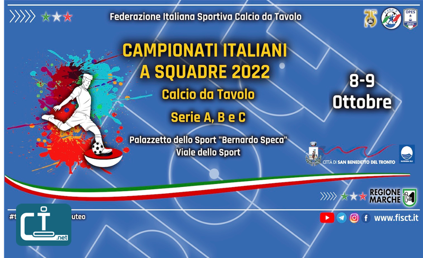 campionato subbuteo