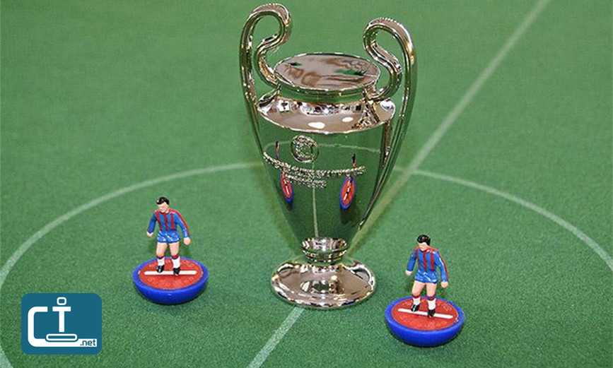 Champions subbuteo