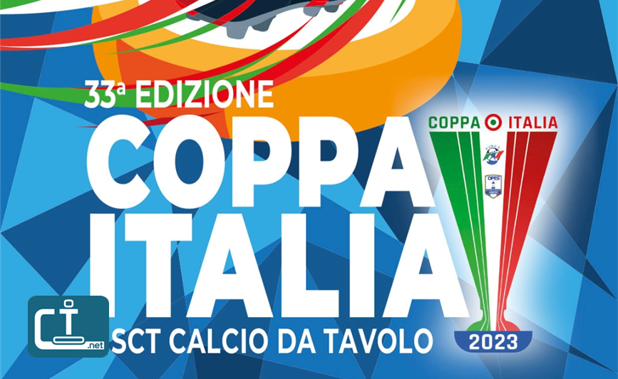 Coppa Italia di subbuteo calciotavolo