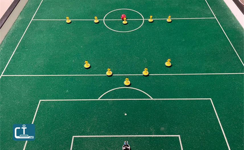 Schemi subbuteo