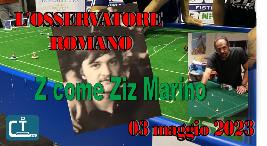 Marino Ziz Subbuteo Trieste