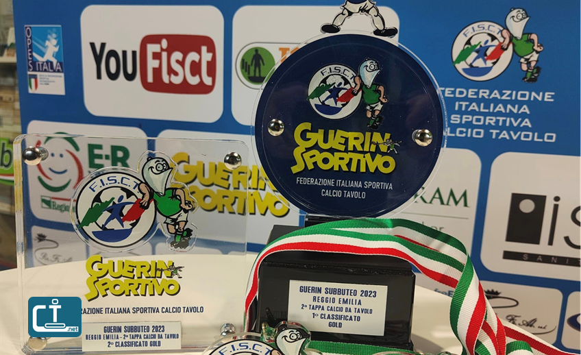 Guerin Subbuteo calciotavolo 2023
