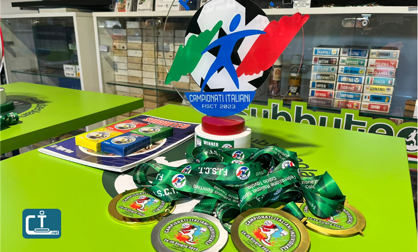 Campionato italiano individuale di subbuteo tradizionale
