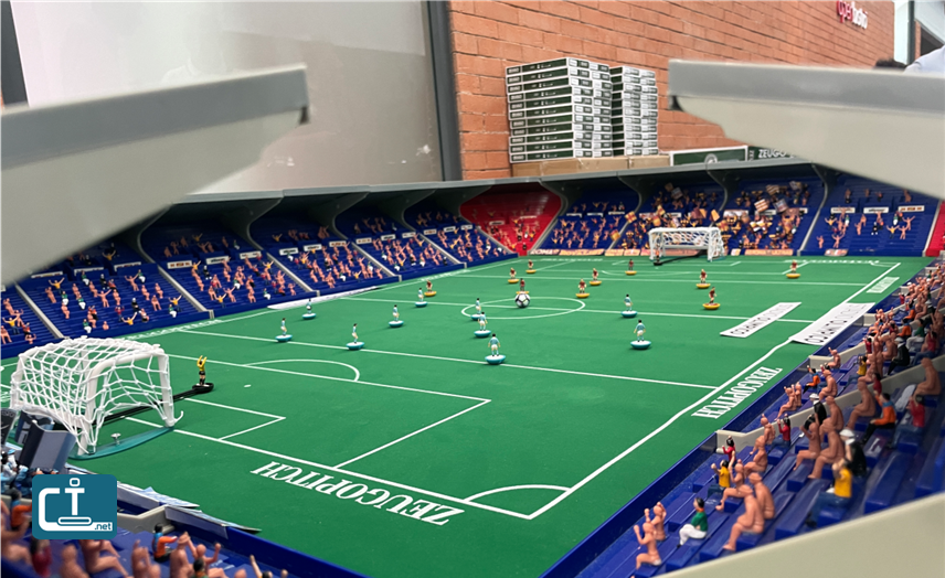 stadio subbuteo calciotavolo
