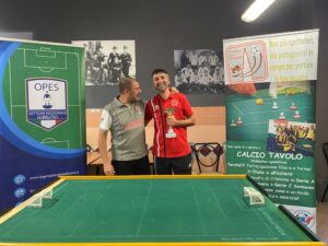 Subbuteo Cremona Trofeo delle 3T