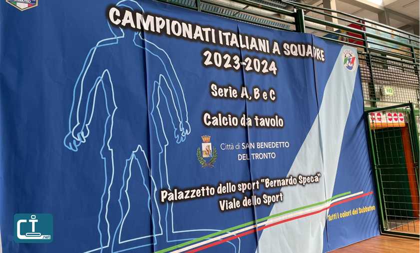 campionato italiano subbuteo calciotavolo