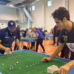 Torneo subbuteo Napoli