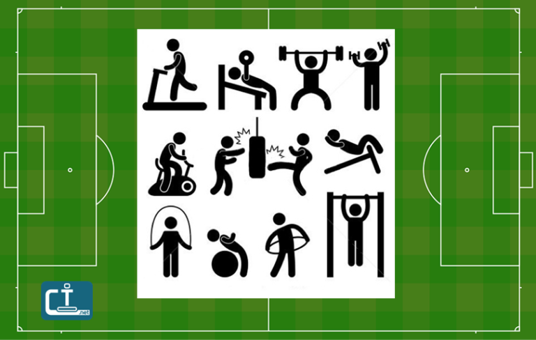 Allenamento subbuteo