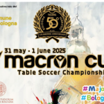 Macron Cup Subbuteo Bologna