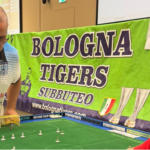 Giocatori senior di calciotavolo