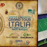 Torneo internazionale calciotavolo subbuteo Bologna