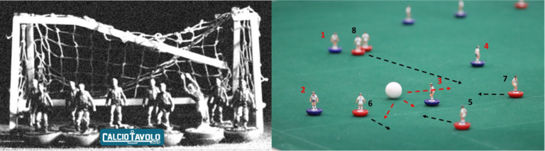 Calciotavolo vs subbuteo
