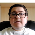 Copertina intervista a Flavio Olita