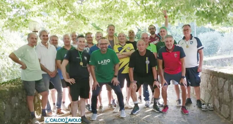 Coppa Ceccalocco subbuteo tradizionale