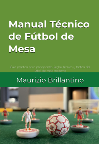 Manuale di Calciotavolo in spagnolo