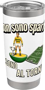 Tumbler Non sono sparito