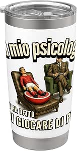 Tumbler Il mio psicologo
